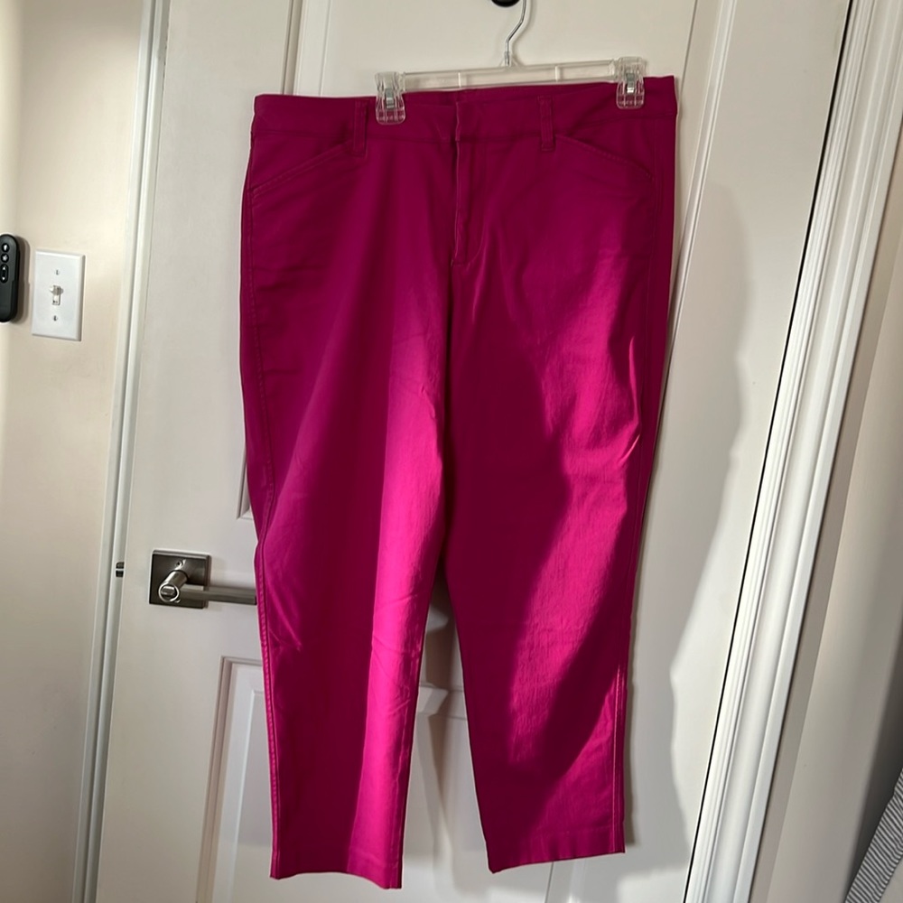 NWOT Old Navy Pixie Pant